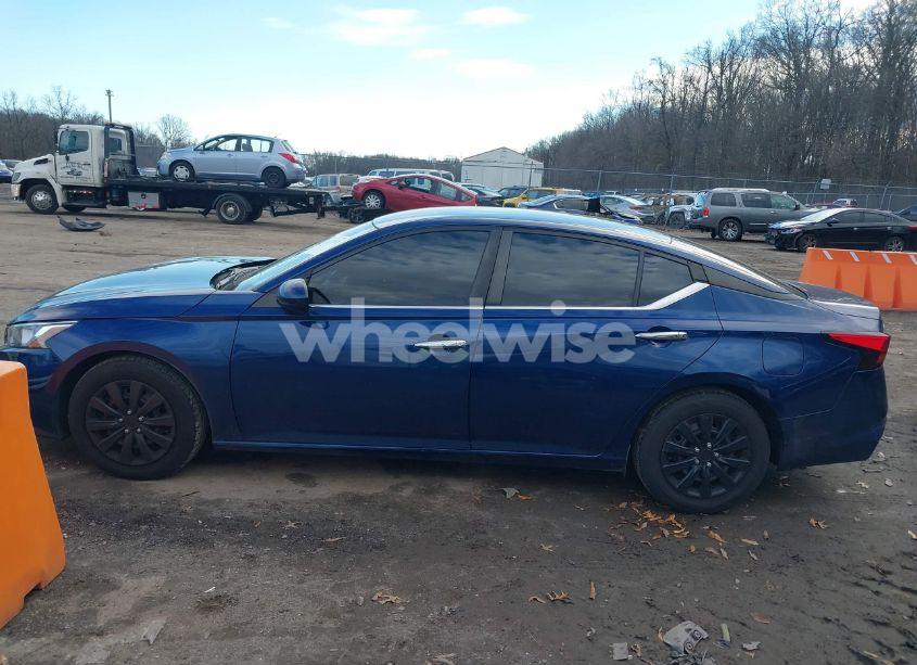 Photo 14 of 2020 Nissan Altima S FWD (VIN 1N4BL4BV6LC183638)