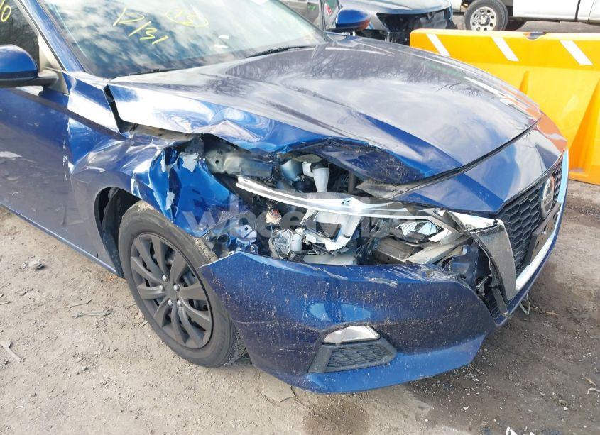 Photo 6 of 2020 Nissan Altima S FWD (VIN 1N4BL4BV6LC183638)