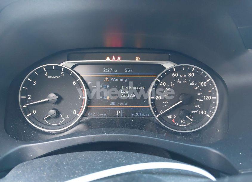 Photo 7 of 2020 Nissan Altima S FWD (VIN 1N4BL4BV6LC183638)