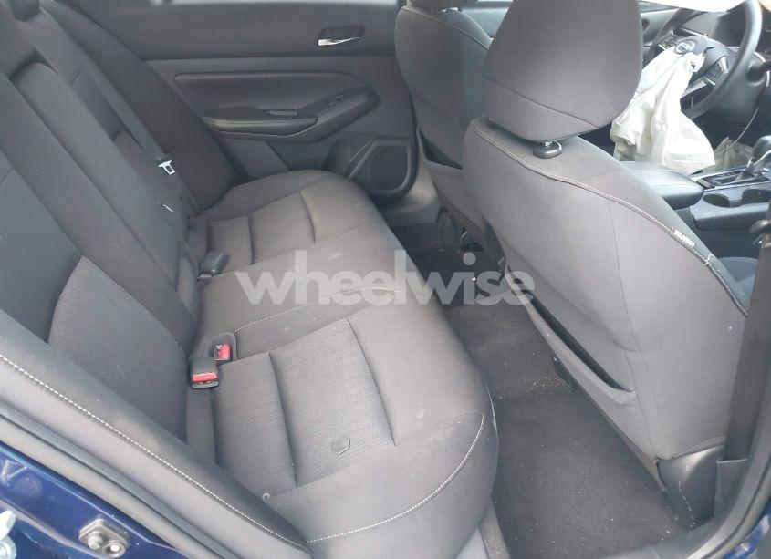 Photo 8 of 2020 Nissan Altima S FWD (VIN 1N4BL4BV6LC183638)