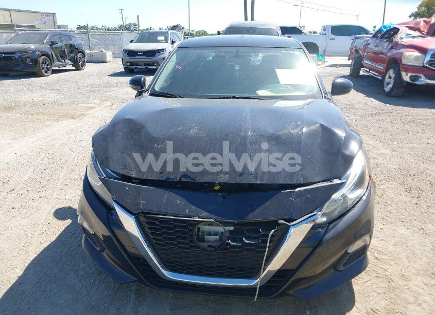 Photo 12 of 2020 Nissan Altima S FWD (VIN 1N4BL4BV6LC184384)