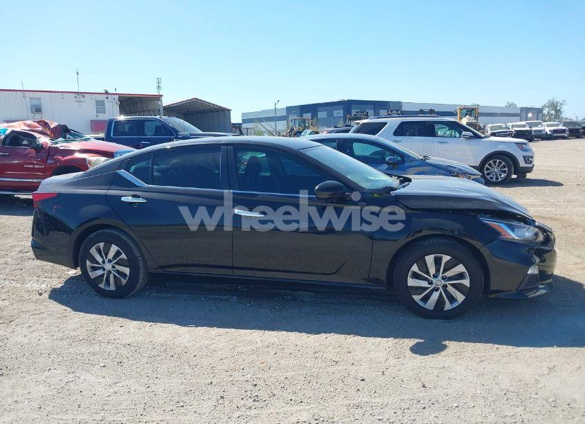 Photo 13 of 2020 Nissan Altima S FWD (VIN 1N4BL4BV6LC184384)