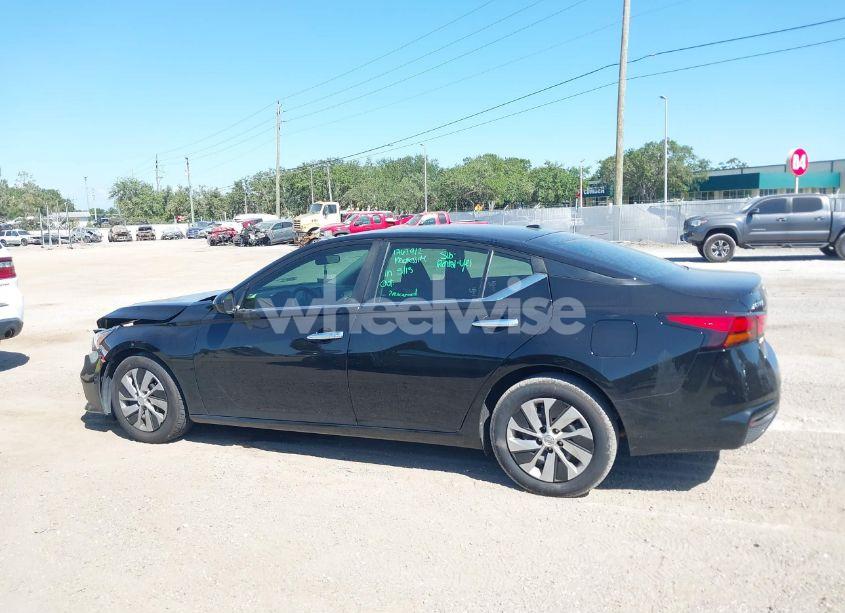 Photo 14 of 2020 Nissan Altima S FWD (VIN 1N4BL4BV6LC184384)