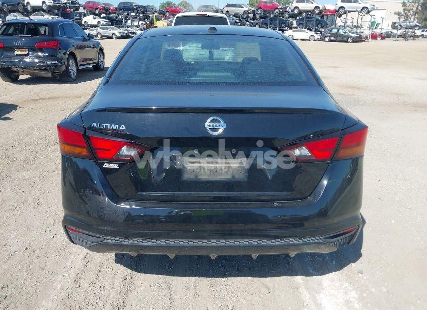 Photo 16 of 2020 Nissan Altima S FWD (VIN 1N4BL4BV6LC184384)