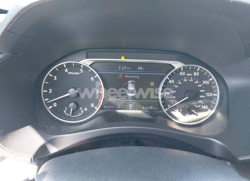 Photo 7 of 2020 Nissan Altima S FWD (VIN 1N4BL4BV6LC184384)