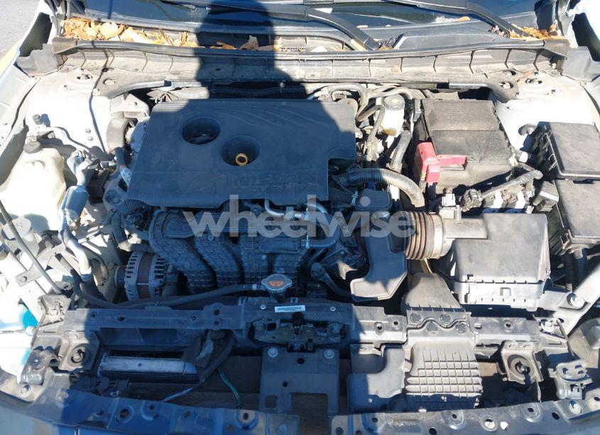 Photo 10 of 2020 Nissan Altima S FWD (VIN 1N4BL4BV6LC193781)