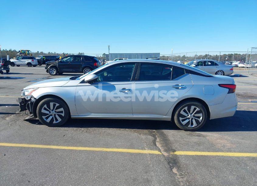 Photo 14 of 2020 Nissan Altima S FWD (VIN 1N4BL4BV6LC193781)