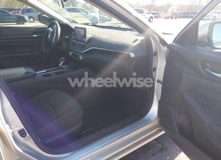 Photo 5 of 2020 Nissan Altima S FWD (VIN 1N4BL4BV6LC193781)