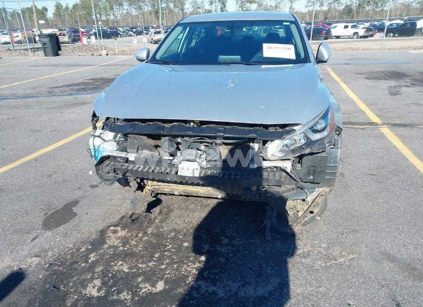 Photo 6 of 2020 Nissan Altima S FWD (VIN 1N4BL4BV6LC193781)