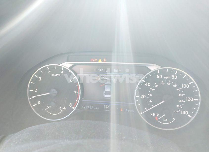 Photo 7 of 2020 Nissan Altima S FWD (VIN 1N4BL4BV6LC193781)