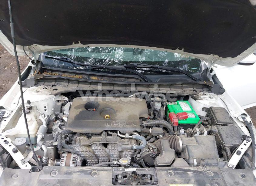 Photo 10 of 2020 Nissan Altima S FWD (VIN 1N4BL4BV6LC193828)