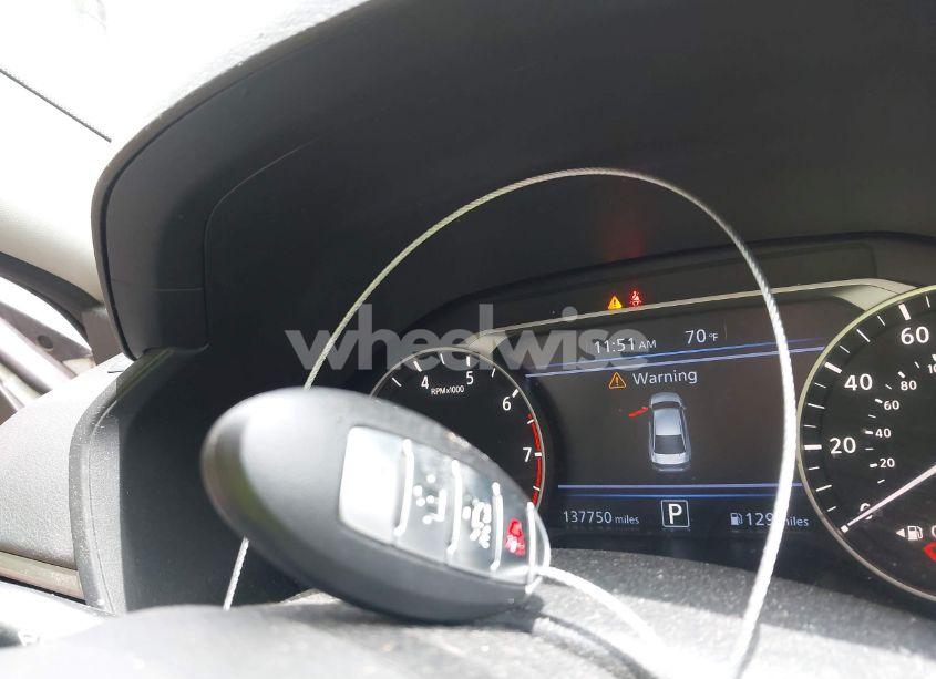 Photo 11 of 2020 Nissan Altima S FWD (VIN 1N4BL4BV6LC193828)