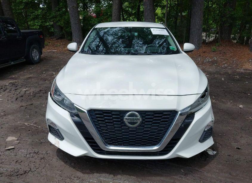 Photo 12 of 2020 Nissan Altima S FWD (VIN 1N4BL4BV6LC193828)