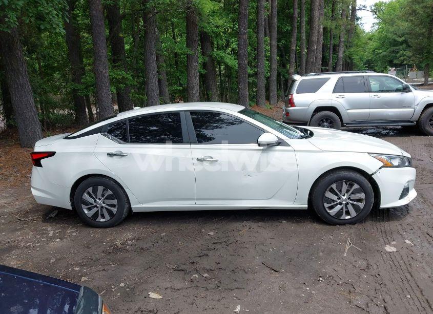 Photo 13 of 2020 Nissan Altima S FWD (VIN 1N4BL4BV6LC193828)