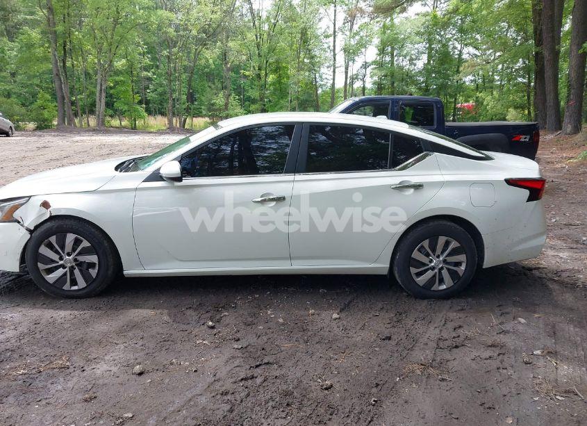 Photo 14 of 2020 Nissan Altima S FWD (VIN 1N4BL4BV6LC193828)