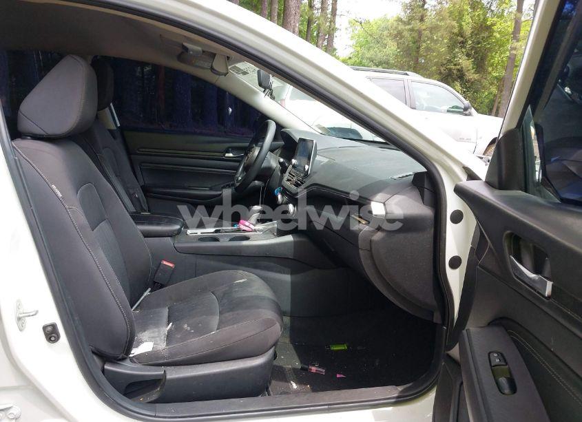 Photo 5 of 2020 Nissan Altima S FWD (VIN 1N4BL4BV6LC193828)