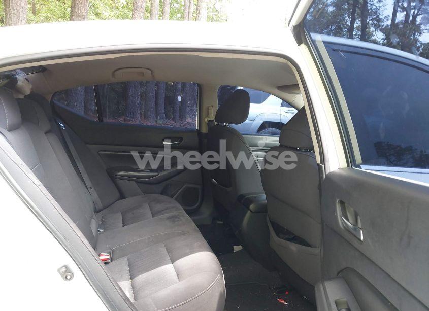 Photo 8 of 2020 Nissan Altima S FWD (VIN 1N4BL4BV6LC193828)