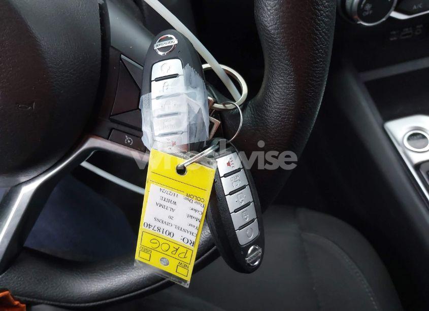 Photo 11 of 2020 Nissan Altima S FWD (VIN 1N4BL4BV6LC198995)