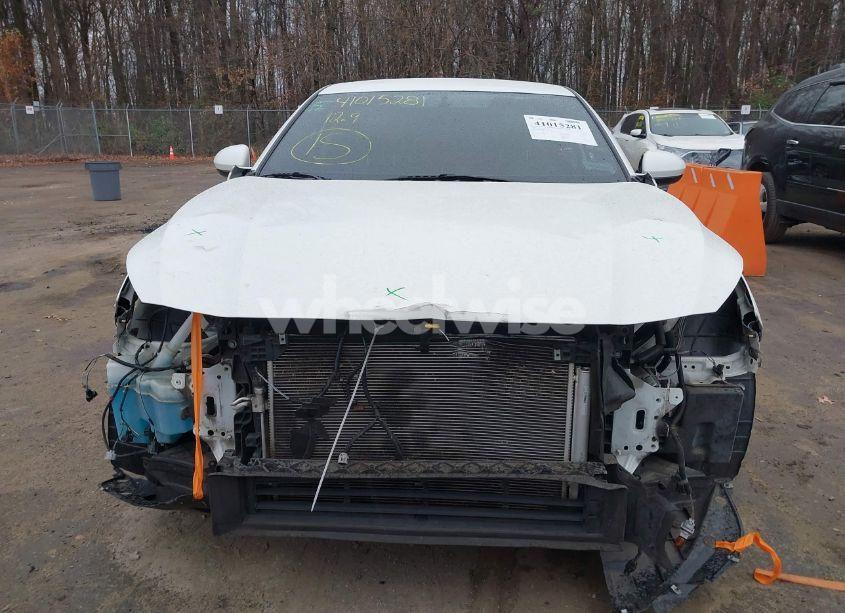 Photo 13 of 2020 Nissan Altima S FWD (VIN 1N4BL4BV6LC198995)