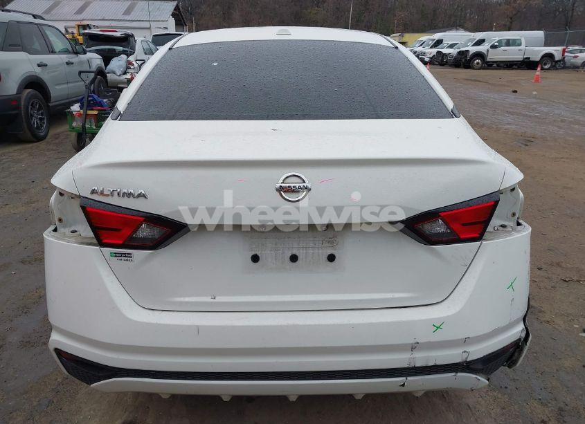 Photo 17 of 2020 Nissan Altima S FWD (VIN 1N4BL4BV6LC198995)