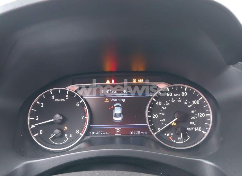 Photo 7 of 2020 Nissan Altima S FWD (VIN 1N4BL4BV6LC198995)