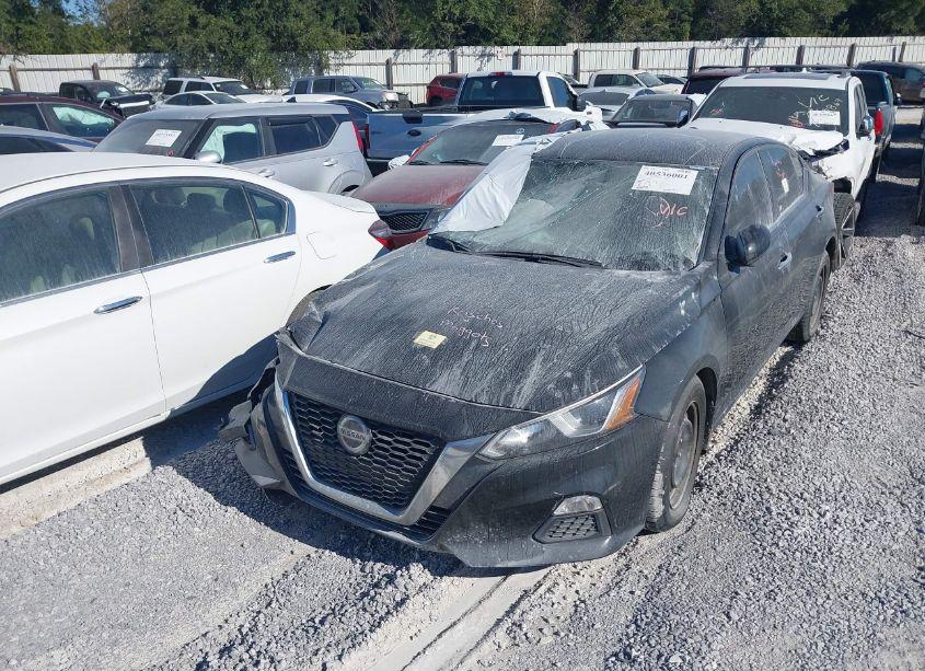 2020 Nissan Altima S FWD (VIN 1N4BL4BV6LC210594) main photo