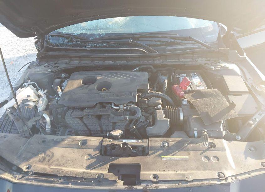 Photo 10 of 2020 Nissan Altima S FWD (VIN 1N4BL4BV6LC210594)