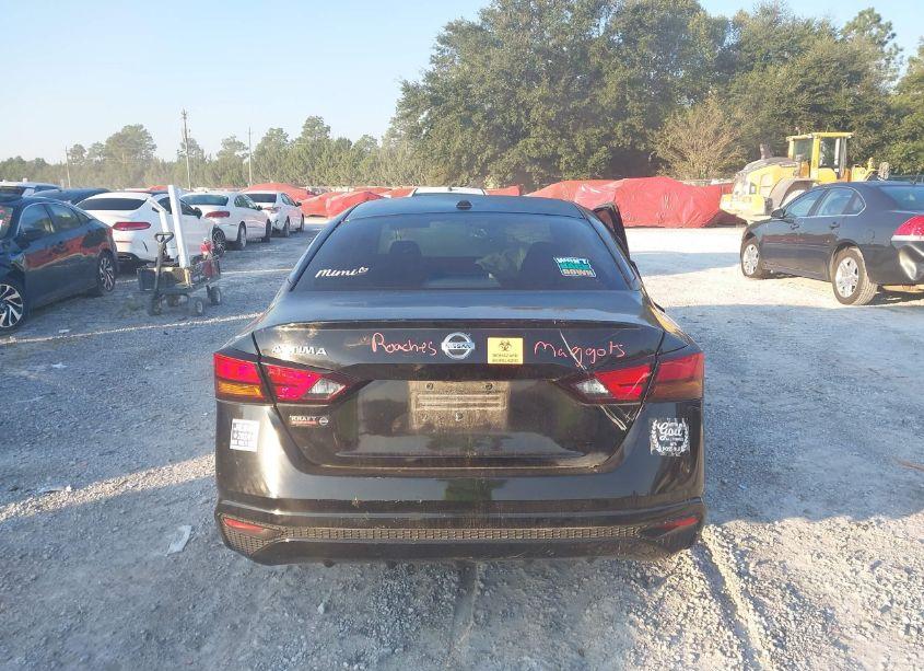 Photo 16 of 2020 Nissan Altima S FWD (VIN 1N4BL4BV6LC210594)