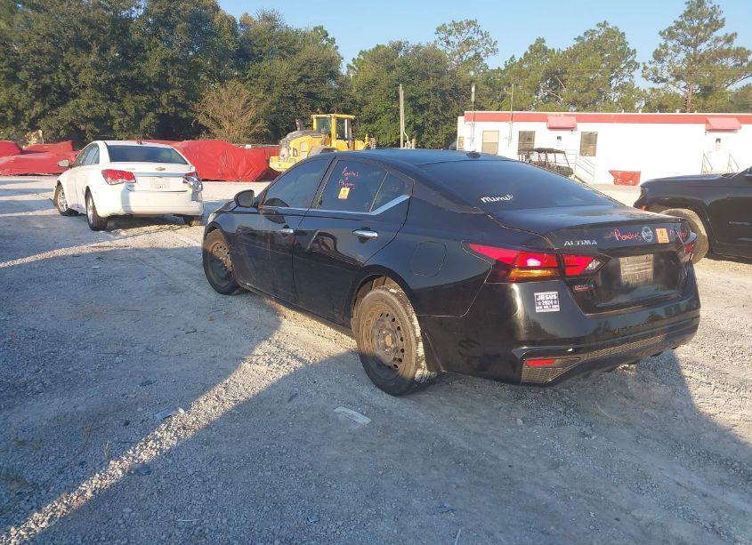 Photo 3 of 2020 Nissan Altima S FWD (VIN 1N4BL4BV6LC210594)