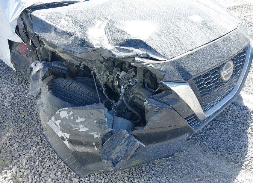 Photo 6 of 2020 Nissan Altima S FWD (VIN 1N4BL4BV6LC210594)