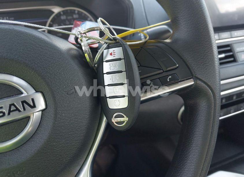 Photo 11 of 2020 Nissan Altima S FWD (VIN 1N4BL4BV6LC215407)