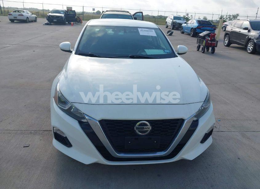 Photo 12 of 2020 Nissan Altima S FWD (VIN 1N4BL4BV6LC215407)