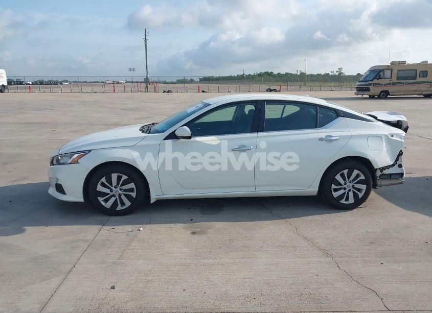 Photo 14 of 2020 Nissan Altima S FWD (VIN 1N4BL4BV6LC215407)