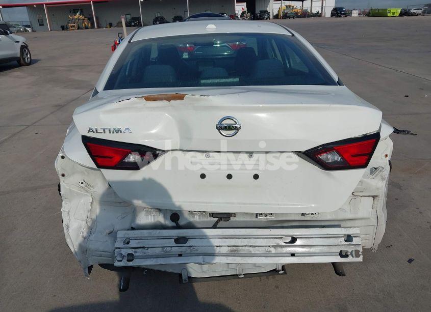 Photo 16 of 2020 Nissan Altima S FWD (VIN 1N4BL4BV6LC215407)