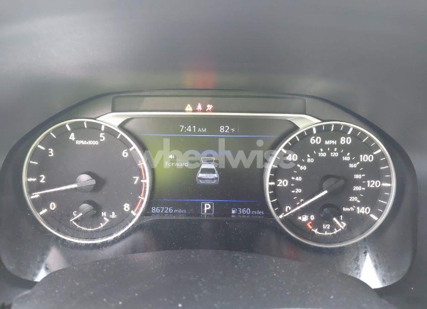 Photo 7 of 2020 Nissan Altima S FWD (VIN 1N4BL4BV6LC215407)