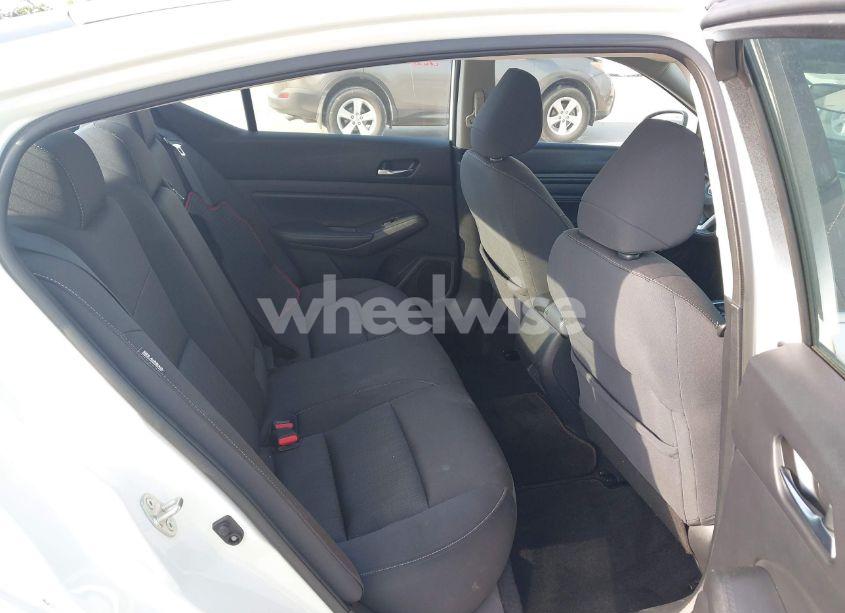 Photo 8 of 2020 Nissan Altima S FWD (VIN 1N4BL4BV6LC215407)