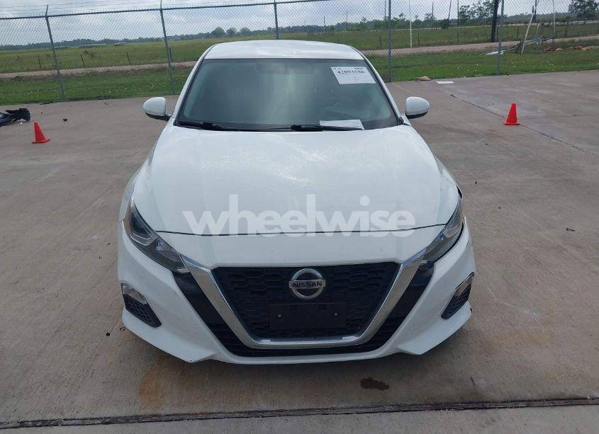 Photo 12 of 2020 Nissan Altima S FWD (VIN 1N4BL4BV6LC224513)