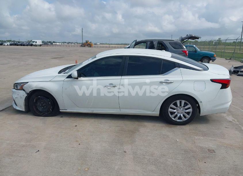 Photo 14 of 2020 Nissan Altima S FWD (VIN 1N4BL4BV6LC224513)