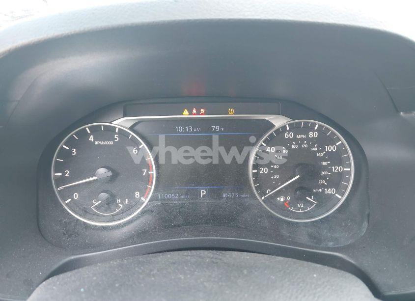 Photo 7 of 2020 Nissan Altima S FWD (VIN 1N4BL4BV6LC224513)