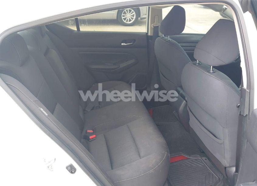 Photo 8 of 2020 Nissan Altima S FWD (VIN 1N4BL4BV6LC224513)