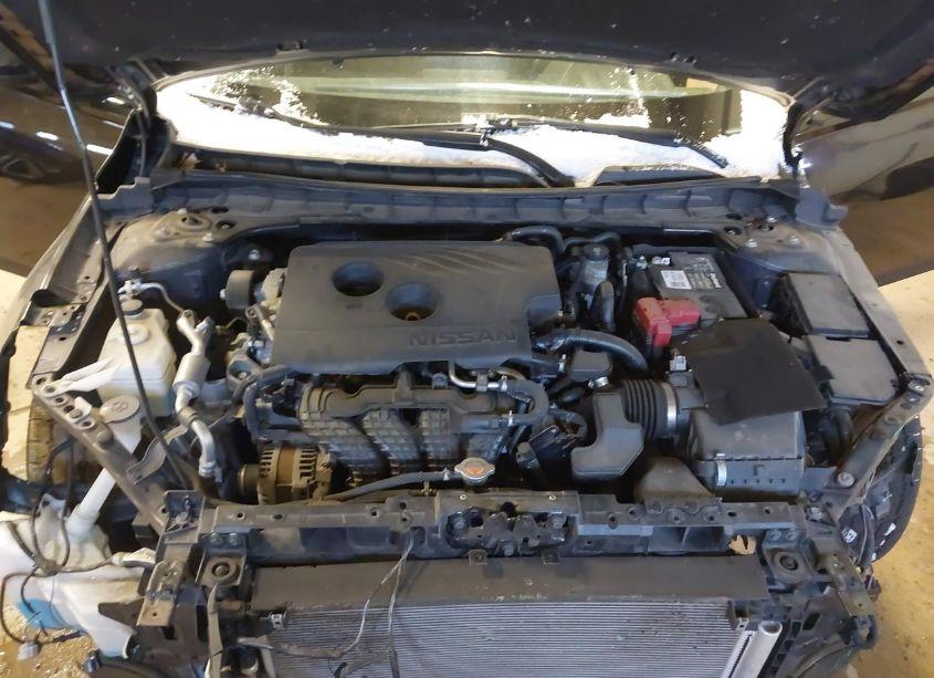 Photo 10 of 2020 Nissan Altima S FWD (VIN 1N4BL4BV6LC235379)