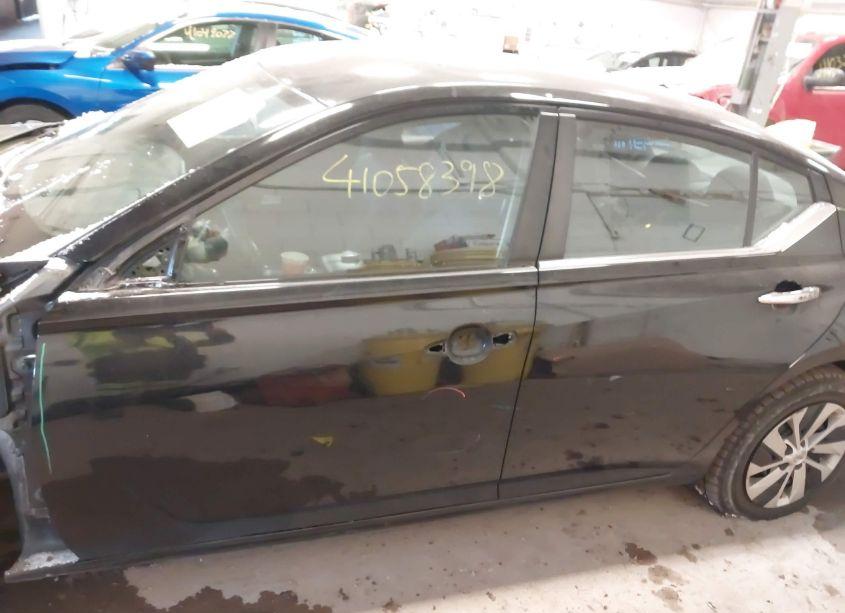 Photo 14 of 2020 Nissan Altima S FWD (VIN 1N4BL4BV6LC235379)