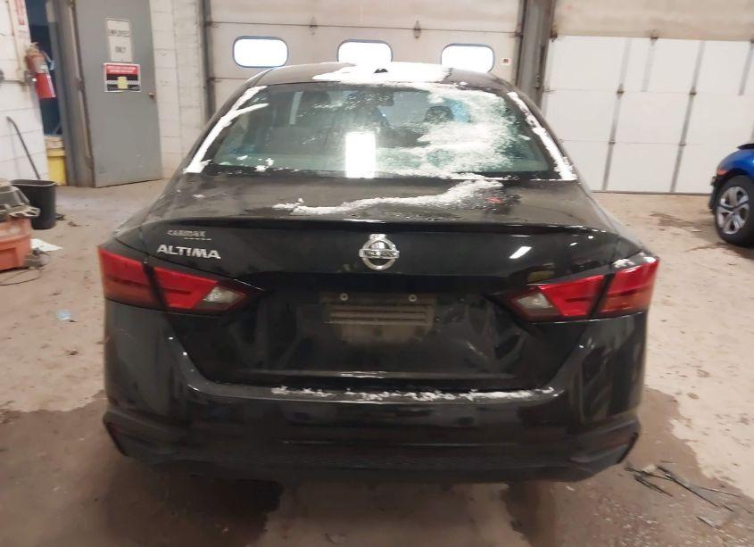 Photo 16 of 2020 Nissan Altima S FWD (VIN 1N4BL4BV6LC235379)