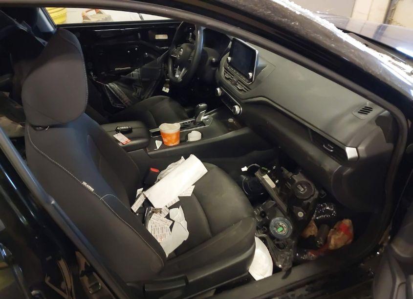 Photo 5 of 2020 Nissan Altima S FWD (VIN 1N4BL4BV6LC235379)