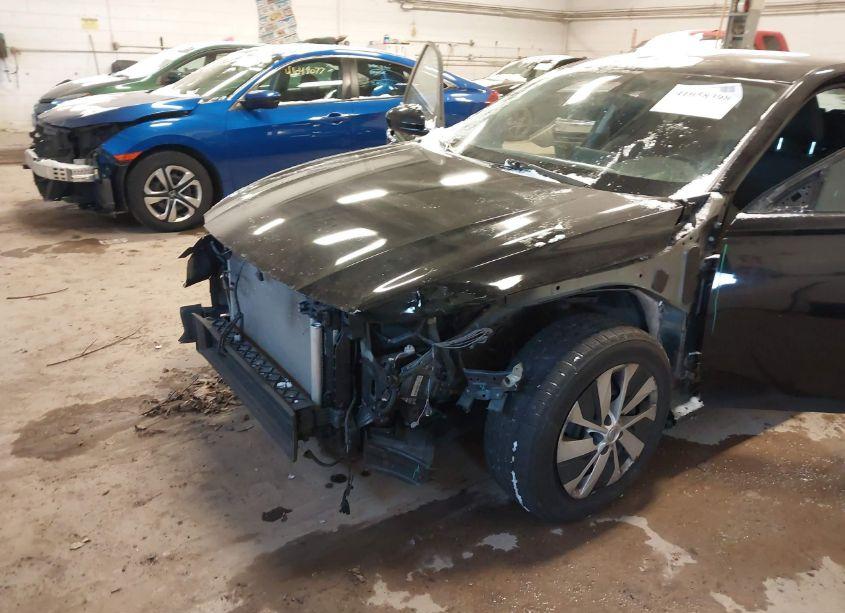 Photo 6 of 2020 Nissan Altima S FWD (VIN 1N4BL4BV6LC235379)