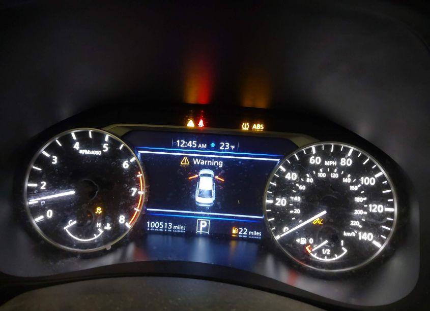 Photo 7 of 2020 Nissan Altima S FWD (VIN 1N4BL4BV6LC235379)