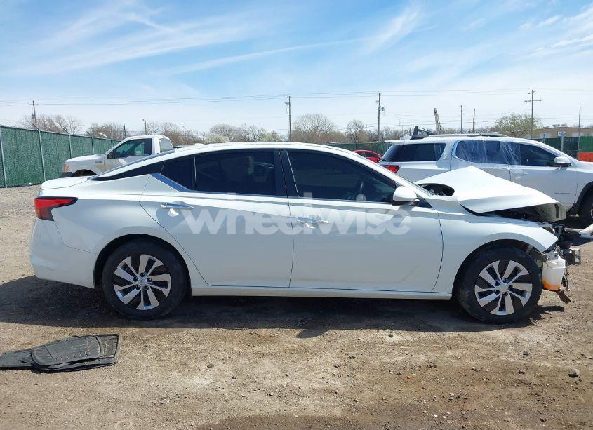 Photo 14 of 2020 Nissan Altima S FWD (VIN 1N4BL4BV6LC237634)