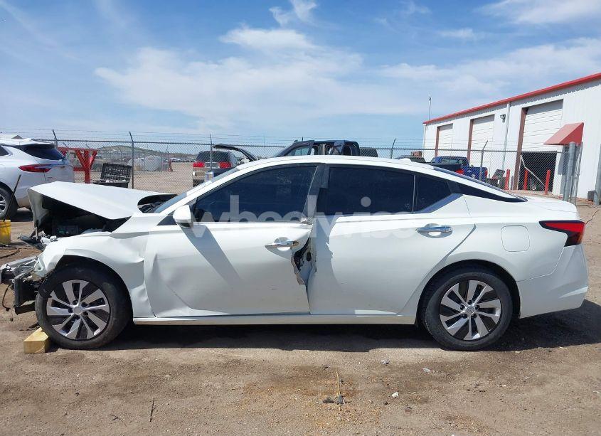 Photo 15 of 2020 Nissan Altima S FWD (VIN 1N4BL4BV6LC237634)