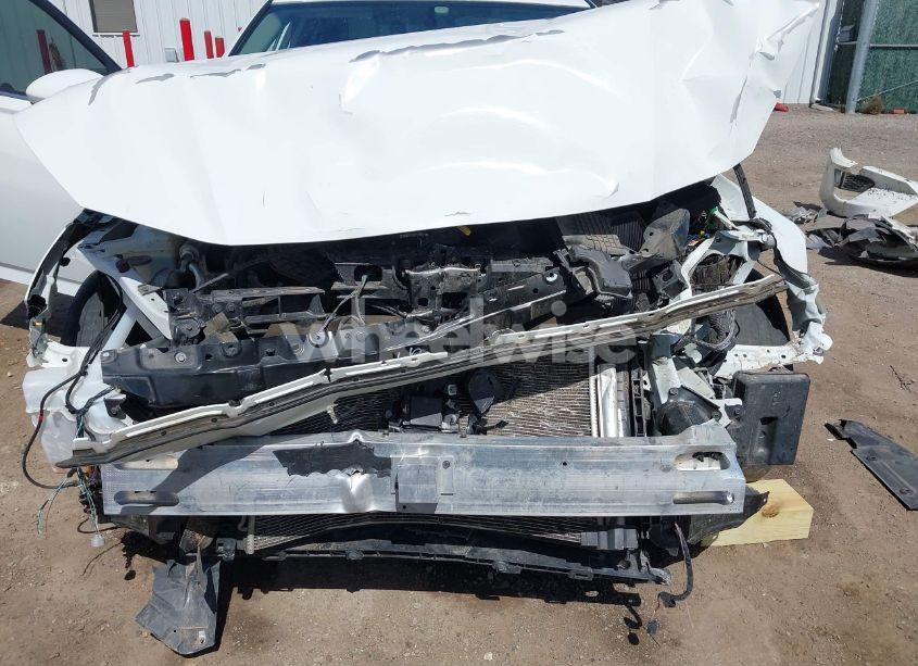 Photo 6 of 2020 Nissan Altima S FWD (VIN 1N4BL4BV6LC237634)