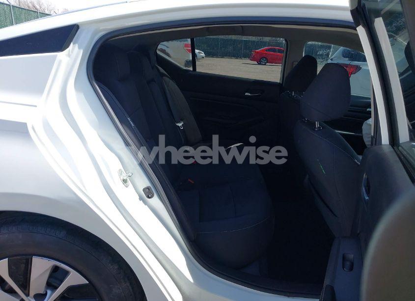 Photo 8 of 2020 Nissan Altima S FWD (VIN 1N4BL4BV6LC237634)